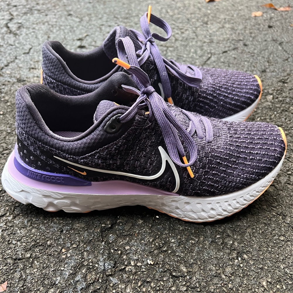 Nike react infinity 3